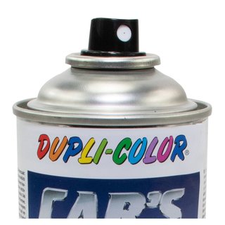 Spraypaint spraycan spraypaint Cars Dupli Color 706875 black metallic 400 ml