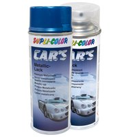 Lackspray Spraydose Cars Dupli Color 706837 blau azurblau...