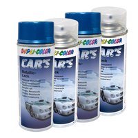 Lackspray Spraydose Cars Dupli Color 706837 blau azurblau...