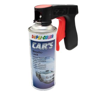 Lackspray Spraydose Sprhlack Cars Dupli Color 706844 blau-lila metallic 400 ml mit Pistolengriff