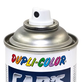 Lackspray Spraydose Cars Dupli Color 706844 blau-lila metallic 400 ml + Klarlack 385858 400 ml