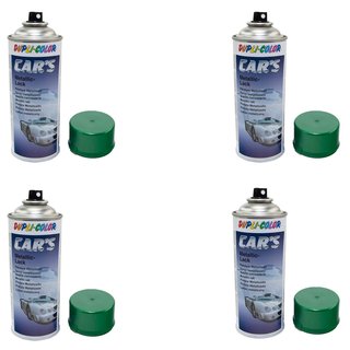 Lackspray Spraydose Sprhlack Cars Dupli Color 706851 grn lindgrn metallic 4 X 400 ml