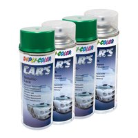 Lackspray Spraydose Cars Dupli Color 706851 grn lindgrn...