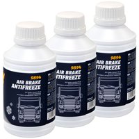 Antifreeze Frost protection compressed air brake MANNOL...