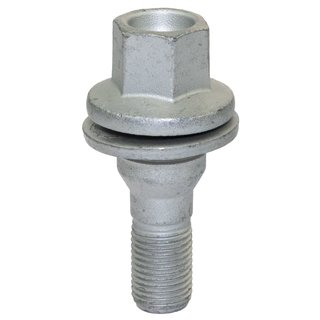 Wheel bolt wheelbolt Wheel screw FEBI 46673 M12 x 1.25 mm 1 piece