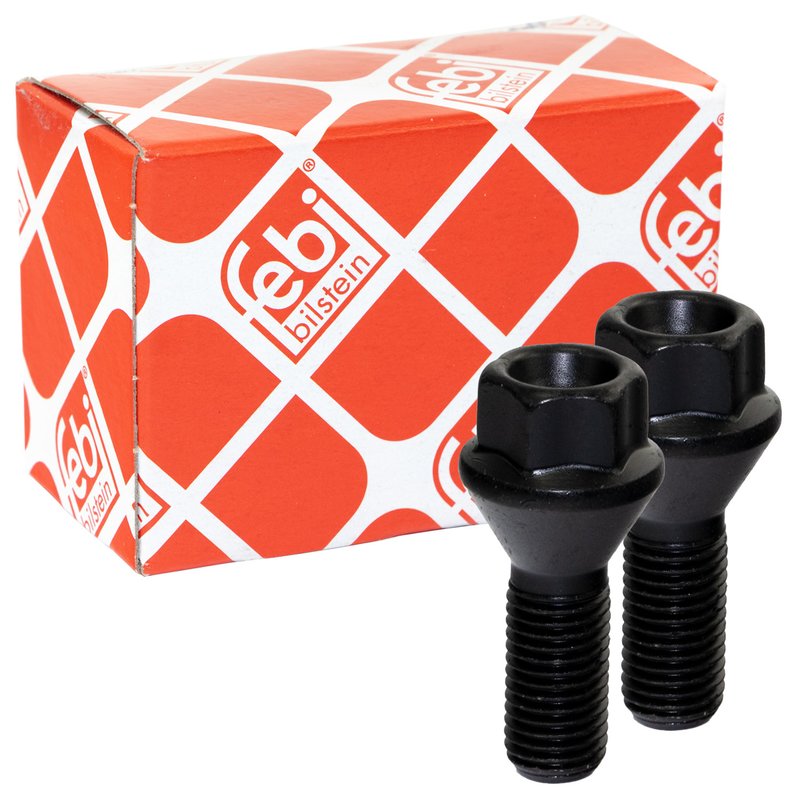 Wheel bolt stud screw wheelbolt FEBI 46648 piece buy online MVH, 5,39 €