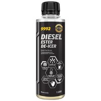 Enteiser Diesel Kraftstoff Additiv MANNOL 9992 250 ml