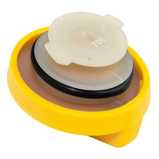 Oil cap Oil filler oilcap for oilfiller neck FEBI 23615
