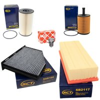 Inspectionpackage SCT Fuelfilter + Airfilter +...