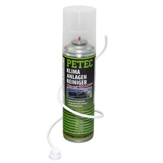 Cabin filter SCT SAK227 + cleaner air conditioning PETEC