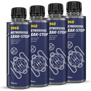 Gear Oil Leak-Stop Oil Loss Stop MANNOL 4 X 250 ml