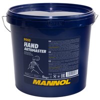 Hand washing paste Handwashingpaste Cleaner Mannol 9555 5 kg