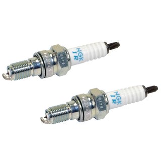 Spark plug NGK Laser Iridium IMR9C-9H 6777 set 2 pieces