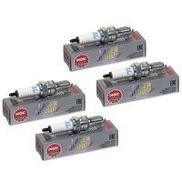 Spark plug NGK Laser Iridium IMR9C-9HES 5766 set 4 pieces