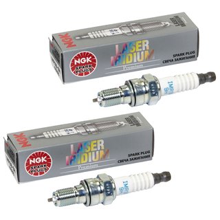 Spark plug NGK Laser Iridium IMR9B-9H 4888 set 2 pieces
