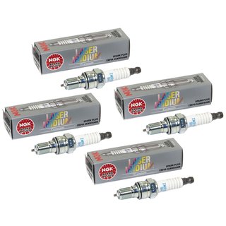 Spark plug NGK Laser Iridium IMR9B-9H 4888 set 4 pieces