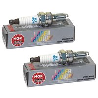 Spark plug NGK Laser Iridium IMR9D-9H 6544 set 2 pieces