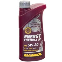 Motoröl Motor Öl MANNOL 5W30 Energy Formula JP API SN 1...