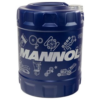 Engineoil Engine oil MANNOL Legend Extra 0W30 API SN 10 liters