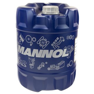 Engineoil Engine oil MANNOL Legend Extra 0W30 API SN 20 liters