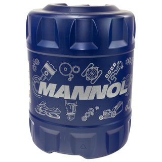 Engineoil Engine oil MANNOL Legend Extra 0W30 API SN 20 liters