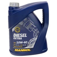 Engineoil Engine oil MANNOL Diesel EXTRA 10W40 API...