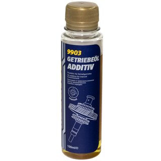 Transmission oil wear and tear and protection additive manual transmissionoil MANNOL 9903 100 ml