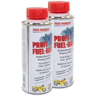 Vergaser Reiniger Vergaserreiniger Profi Fuel Max PFM300 2 X 270 ml