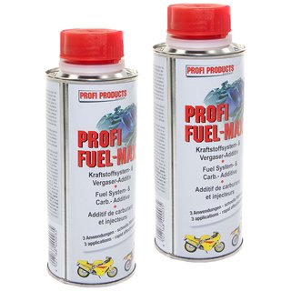 Vergaser Reiniger Vergaserreiniger Profi Fuel Max PFM300 2 X 270 ml
