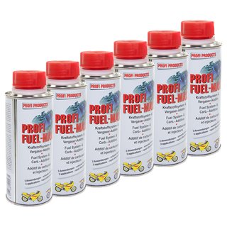 Vergaser Reiniger Vergaserreiniger Profi Fuel Max PFM300 6 X 270 ml