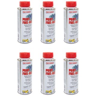 Vergaser Reiniger Vergaserreiniger Profi Fuel Max PFM300 6 X 270 ml