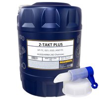 Engineoil mixture oil 2 stroke Plus MANNOL API TC 20...