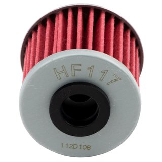 lfilter Getriebe DCT l Filter Hiflo HF117