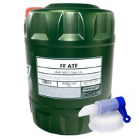 Gearoil Gear oil FANFARO Automatic ATF 20 liters with...