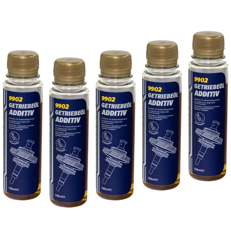 Getriebe Öl Schutz Additiv Automatik 9902 5 X 100 ml im MVH Shop