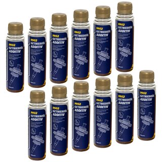 Transmission Oil Wear Protection Additive Automatic Transmissionoil MANNOL 9902 12 X 100 ml