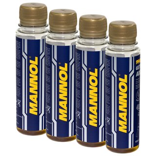 Gearbox oil wear protection additive manualtransmission gearoil MANNOL 9903 4 X 100 ml