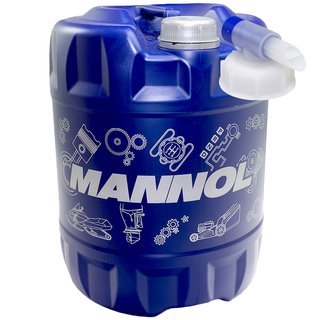 Engineoil Engine oil MANNOL Tractor Superoil 15W-40 20 liters with spout