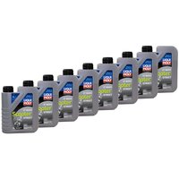 Engineoil Engine Oil LIQUI MOLY Basic Scooter 2T 8 X 1 liter