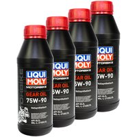 Gearoil Gear oil LIQUI MOLY 75W-90 4 X 500 ml