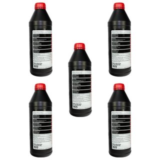 Gearoil Gear oil LIQUI MOLY 75W-90 5 X 1 liter