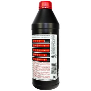 Gearoil Gear oil LIQUI MOLY 75W-90 5 X 1 liter