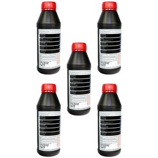 Gearoil Gear oil LIQUI MOLY 80W 5 X 500 ml