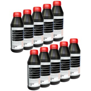 Gearoil Gear oil LIQUI MOLY 80W 10 X 500 ml
