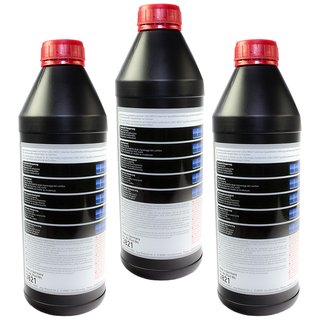 Gearoil Gear oil LIQUI MOLY 80W-90 3 X 1 liter