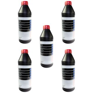 Gearoil Gear oil LIQUI MOLY 80W-90 5 X 1 liter