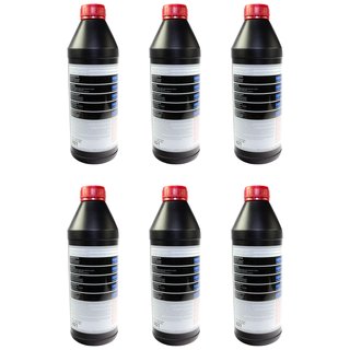 Gearoil Gear oil LIQUI MOLY 80W-90 6 X 1 liter