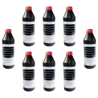Gearoil Gear oil LIQUI MOLY 80W-90 8 X 1 liter
