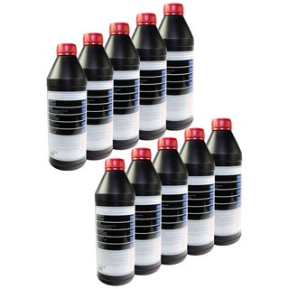 Gearoil Gear oil LIQUI MOLY 80W-90 10 X 1 liter