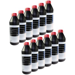Gearoil Gear oil LIQUI MOLY 80W-90 12 X 1 liter